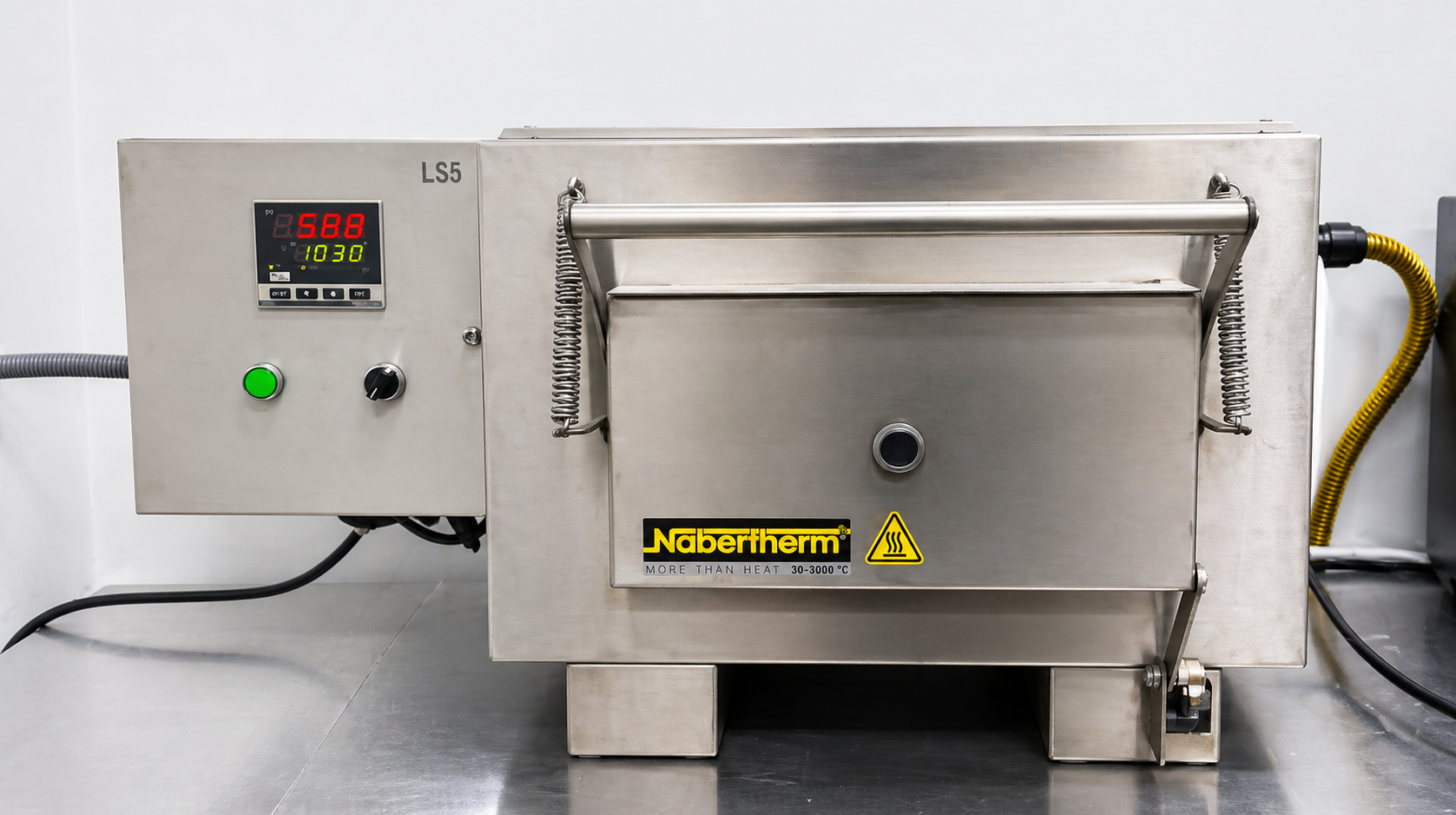 Nabetherm Furnace for Hardening
